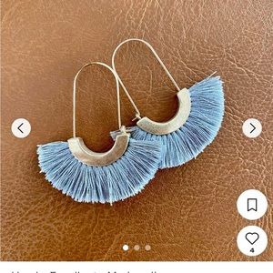 Madewell earrings